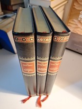 LA SACRA BIBBIA TRE VOLUMI -