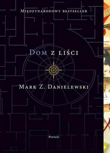 Dom liści mark z - dom,