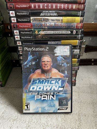 Wwe smackdown here comes the - wwe,