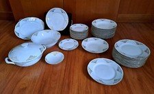 Servizio piatti porcellana - servizio,