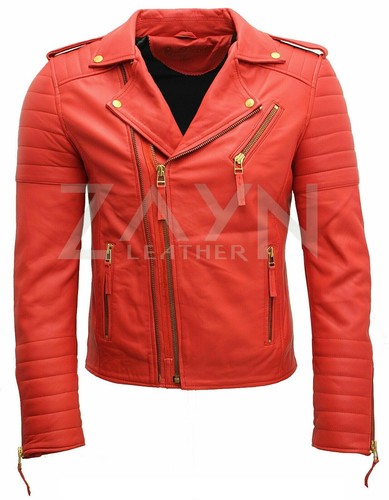 Giacca brando rossa uomo - rossa,