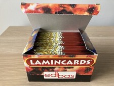 Lamincards dragon ball serie - z,