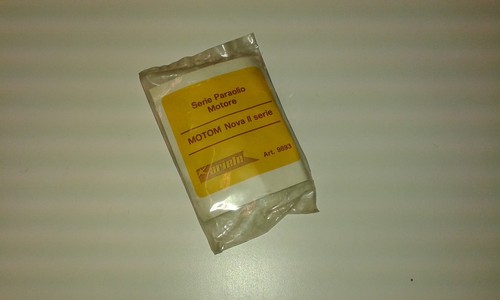 Paraoli guarnizione motore - paraoli,
