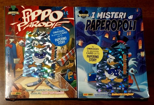 Pippo parodie misteri di - parodie,