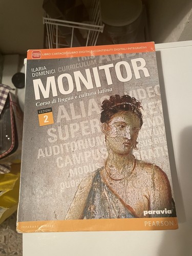 Monitor lezioni corso - 2, di
