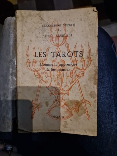 Les tarots comment apprendre - tarots,