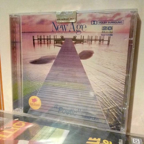 New age music - music, 70