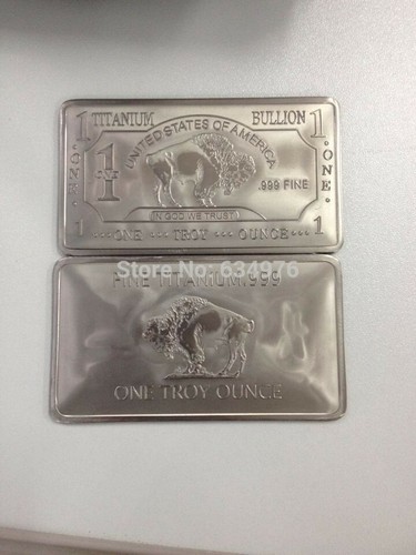 Titanium troy ounce - titanium,