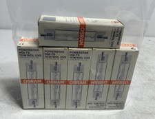 Osram HQI-TS 70 CON WDL UVS Power Star alogenuro 70 Watt (lotto di 6)