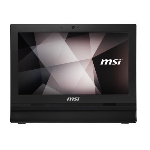Msi pro 16t 10m - all, in