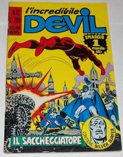 DEVIL Editoriale CORNO n 12