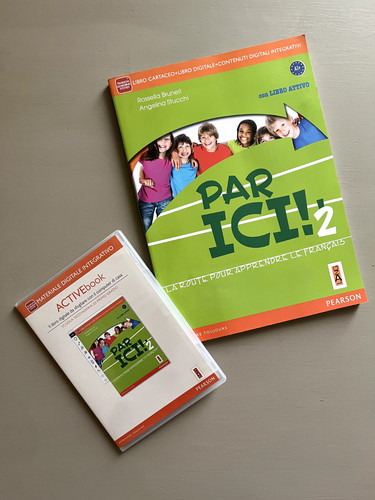 Par ici per la scuola - ici!2,