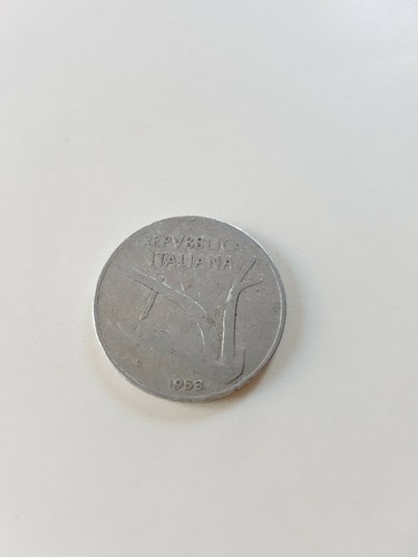 Moneta rara lire - moneta,