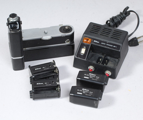 Motordrive nikon 2 - motordrive,