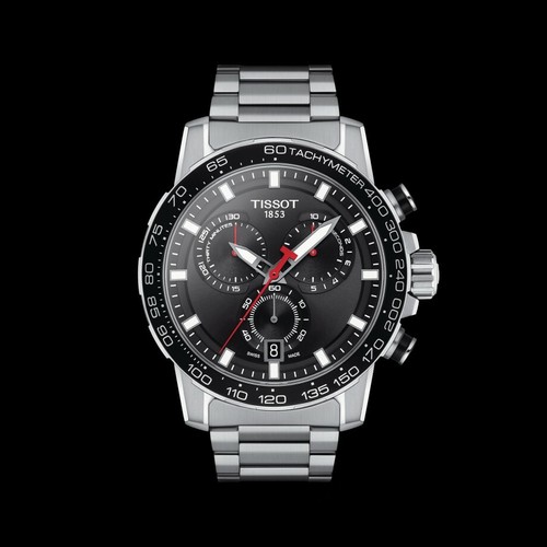 Cronografo tissot super sport - super,