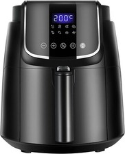 Midea air fryer litre - midea, 3.5