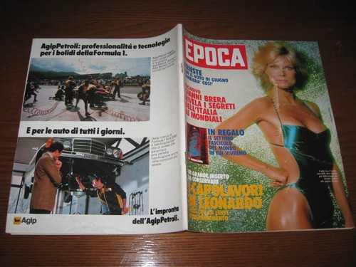 Epoca 1982 1651 giuliano - epoca,