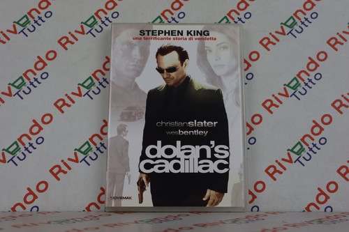 Dolan cadillac dvd - cadillac,