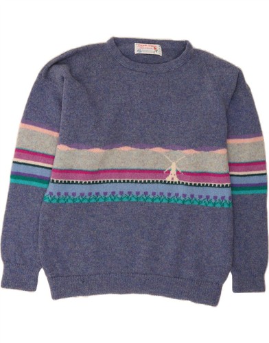 Maglione maglione girocollo