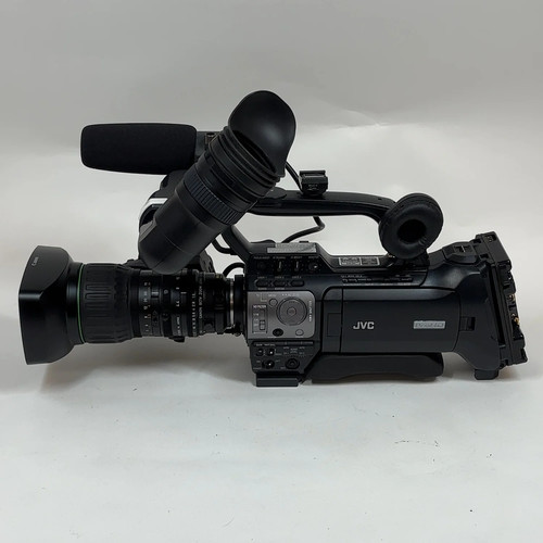 Jvc hm710u camcorder - jvc,