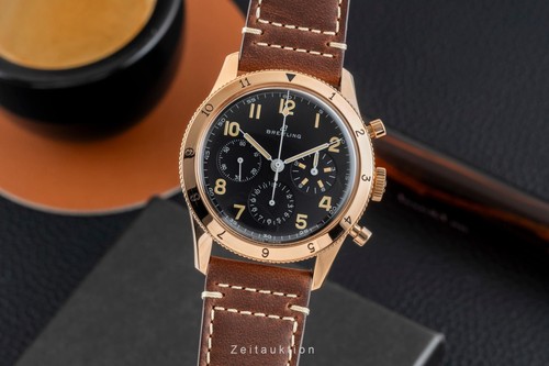 Breitling classic avi edizione - breitling,