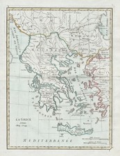 Grecia Isola Di Creta Corfù