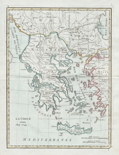 Grecia isola creta - grecia, di