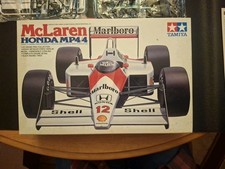 TAMIYA MARLBORO MCLAREN HONDA