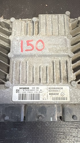 Centralina siemens s122326110a - centralina,