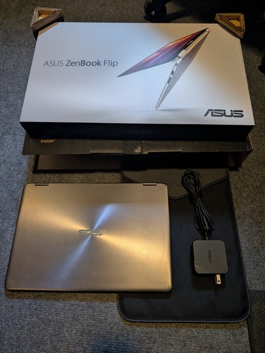 Asus zenbook flip ux360c - zenbook,