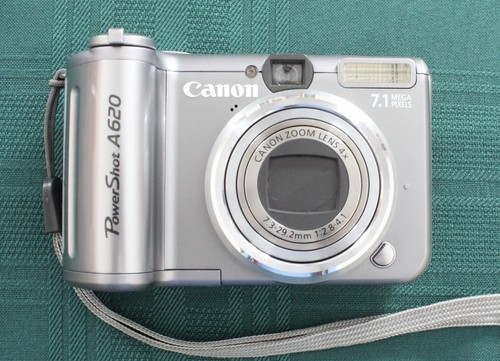 Canon powershot a620 mp - canon,