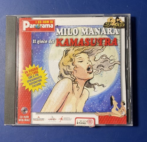 Rom milo manara - rom,