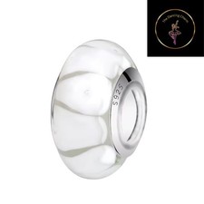 🩷 Charm Perline Vetro di