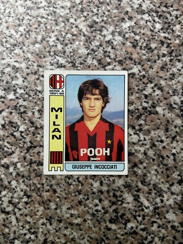 Incocciati milan 228 album - 228,