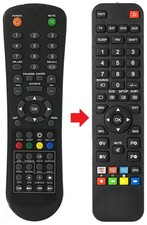 Telecomando adatto per SCHAUB