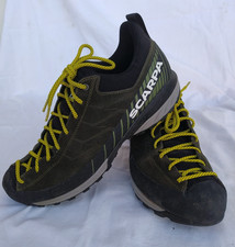 SCARPA MESCALITO da Avvicinamento Uomo Dark Green n. 43 UK 9 -US 10