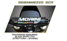 TRAVERSINO MANUBRIO NERO