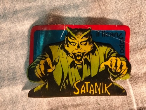 Satanik 158 editoriale - 158,