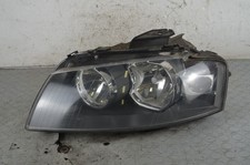 99624- Faro Anteriore SX Audi A3 8P Dal 2003 al 2013 Cod 8P0941003BQ