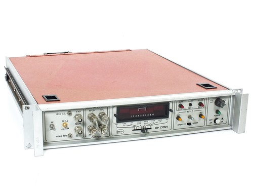 Sts inc statcom upconverter - rf,