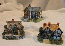 3 vecchi cottage inglesi