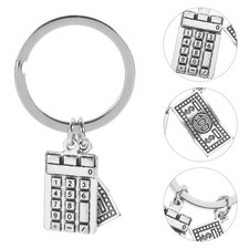  Portachiavi Calcolatrice