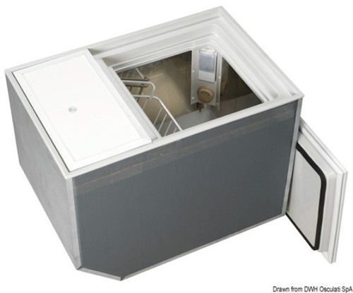 Osculati 042 frigo a - osculati,