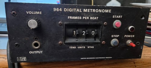 Metronomo studio digitale - metronomo,