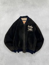 Giacca di pelle vintage