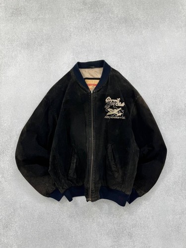 Giacca pelle vintage - di,