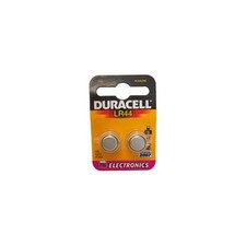 Batteria duracell lr44 ag13 - duracell,