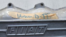 COPERCHIO PUNTERIE MOTORE FIAT