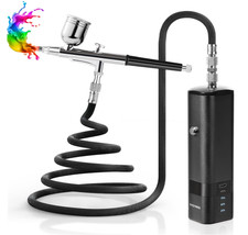 Kit de aerógrafo portátil