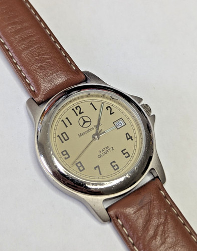 Orologio uomo mercedes benz - uomo,